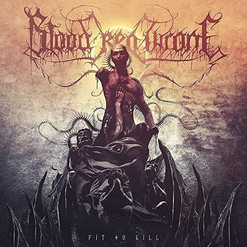 Blood Red Throne - Fit To Kill Vinyl Record