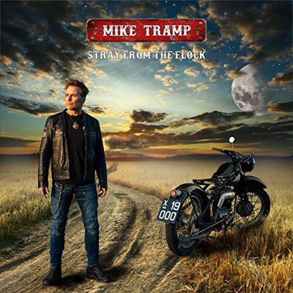 Mike Tramp - Stray From The Flock [LP] Vinyl Record