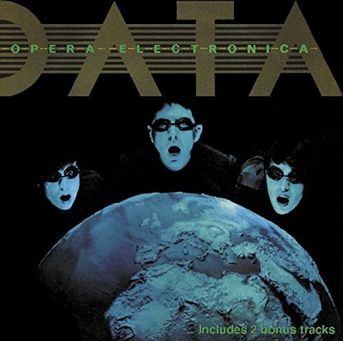 Data - Opera Electronica - Music CD
