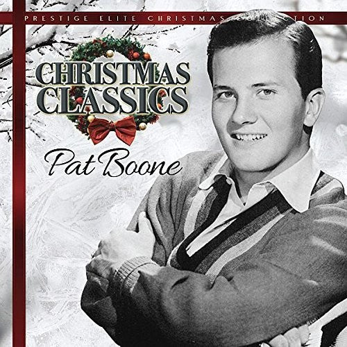 Boone,pat - Christmas Classics - Music CD