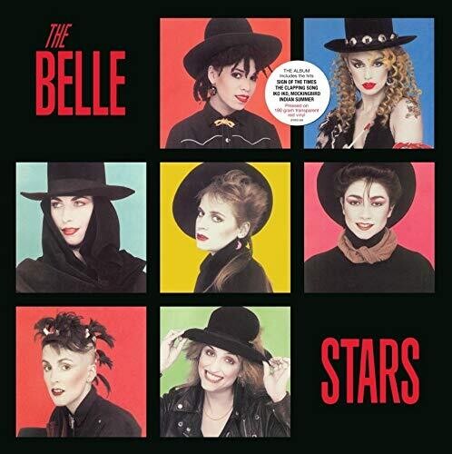 Belle Stars - Belle Stars - Vinyl Record