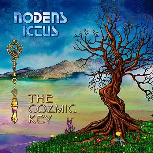 Nodens Ictus - Cozmic Key - Music CD