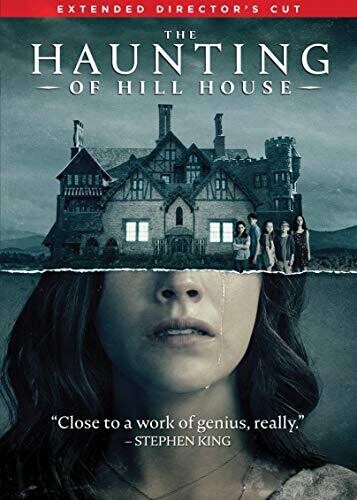 Haunting Of Hill House - Haunting Of Hill House - DVD