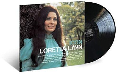 Loretta Lynn - Icon Vinyl Record