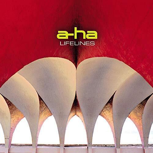a-ha - Lifelines Vinyl Record