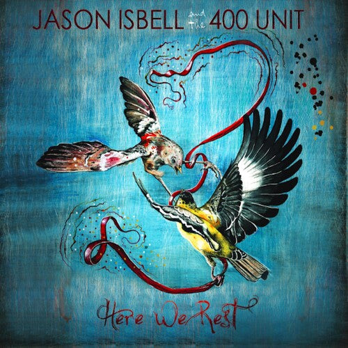 Isbell,jason & 400 Unit - Here We Rest - Music CD