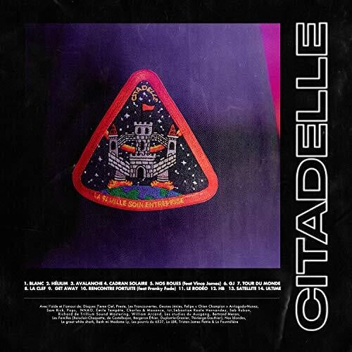 Laf - Citadelle - Music CD