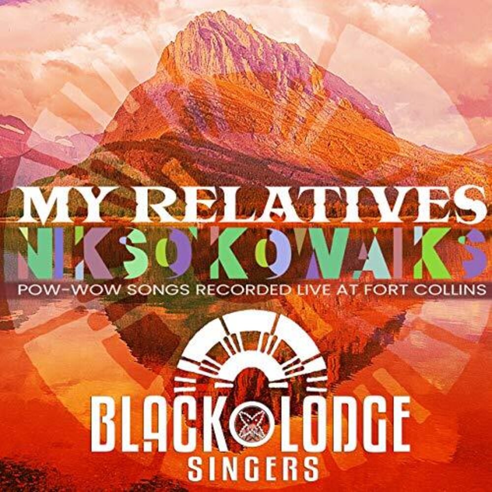 My Relatives - 'nikso' Kowaiks Music CD
