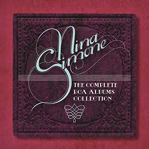Simone,nina - Complete Rca Albums Collection - Music CD
