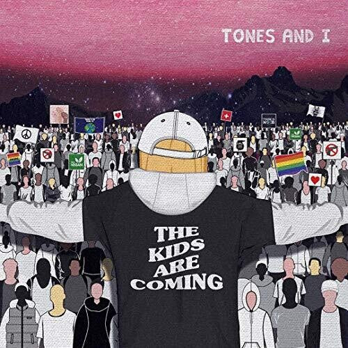 Tones & I - Kids Are Coming - Vinyl Record