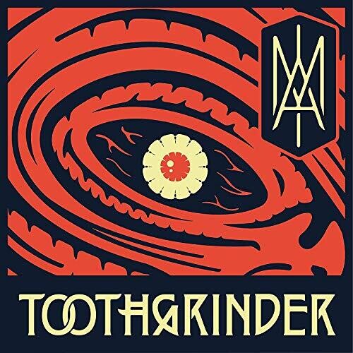 Toothgrinder - I AM Vinyl Record