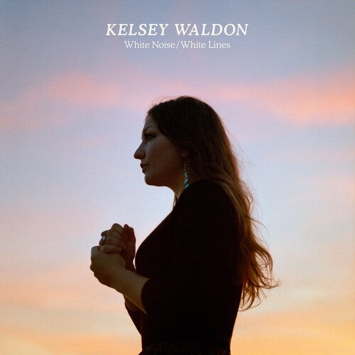 Waldon,kelsey - White Noise / White Lines - Music CD
