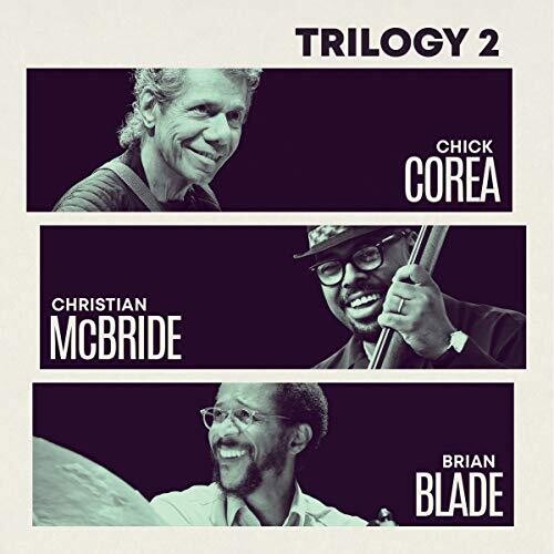 Corea,chick - Trilogy 2 - Music CD