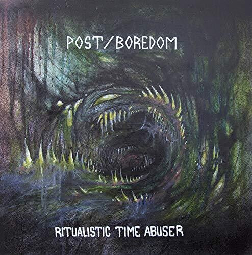 Ritualistic Time Abuser Vinyl Record