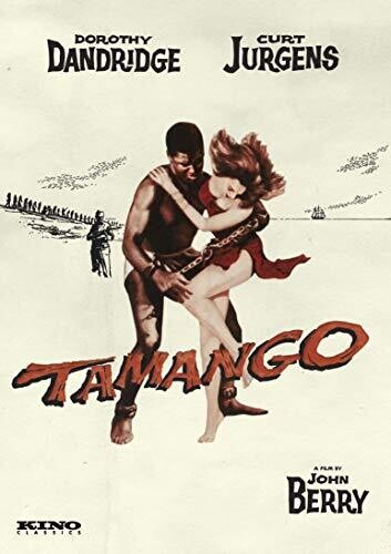 Tamango (1958) - Tamango (1958) - DVD