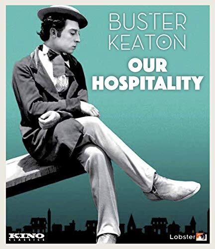 Buster Keaton: Our Hospitality (1923) - Buster Keaton: Our Hospitality (1923) - Blu-ray