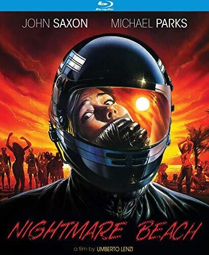 Nightmare Beach (1989) - Nightmare Beach (1989) - Blu-ray