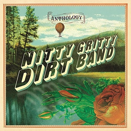 Nitty Gritty Dirt Band - Anthology - Music CD