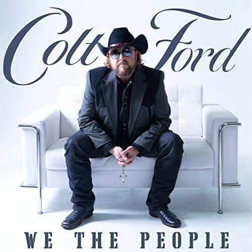 Ford,colt - We The People - Music CD