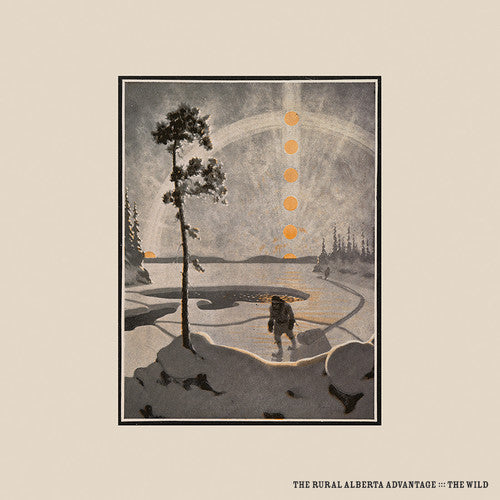 Rural Alberta Advantage - Wild - Vinyl Record