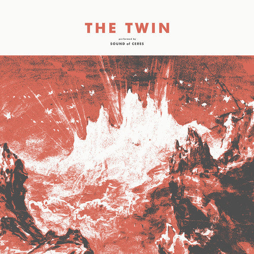Twin [Colored Vinyl] [Download Included] Vinyl Record