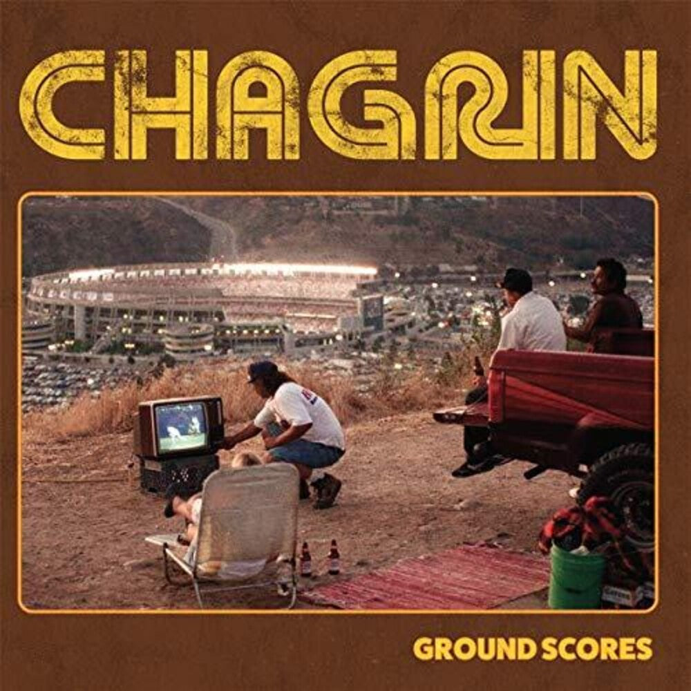 Ground Scores [LP] Vinyl Record