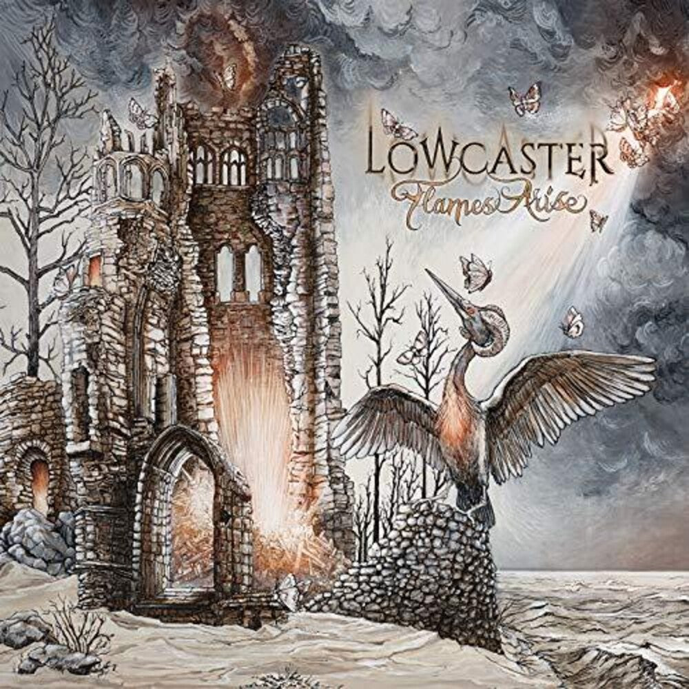 Flames Arise [LP] Vinyl Record