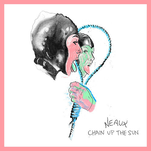 Chain Up The Sun [Colored Vinyl] [Download Included] Vinyl Record