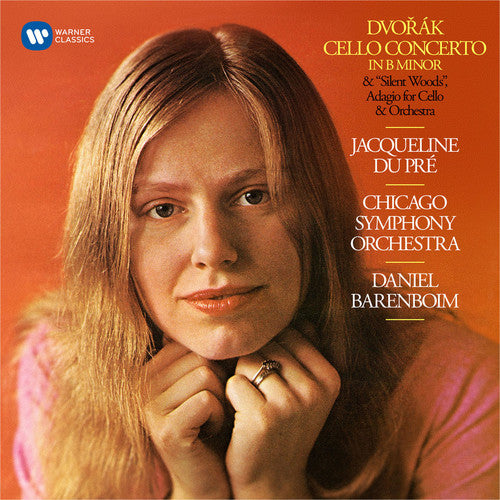 Du Pre,jacqueline - Dvorak: Cello Concerto - Music CD