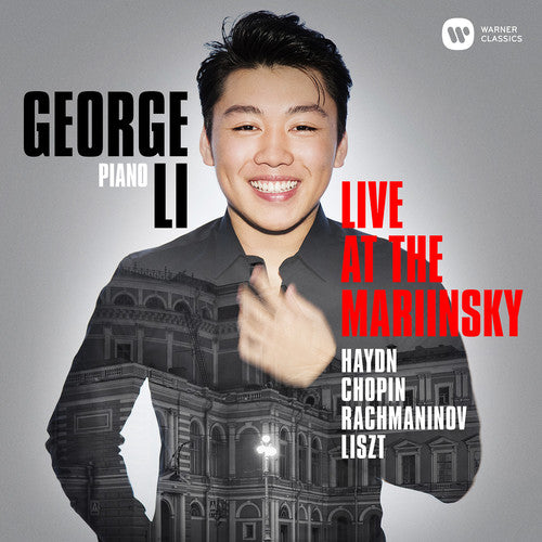 Li,george - Live At The Mariinsky - Music CD