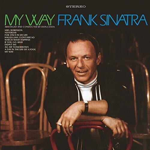 Sinatra,frank - My Way 50th Anniversary Edition - Music CD