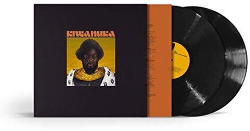 Michael Kiwanuka - Kiwanuka Vinyl Record