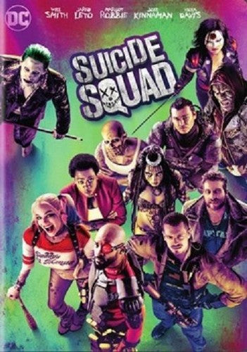 Suicide Squad - Suicide Squad - DVD