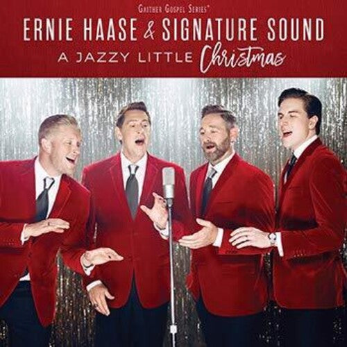 Haase,ernie & Signature Sound - Jazzy Little Christmas - Music CD