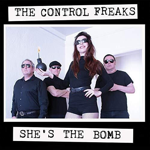 She's The Bomb Vinyl Record