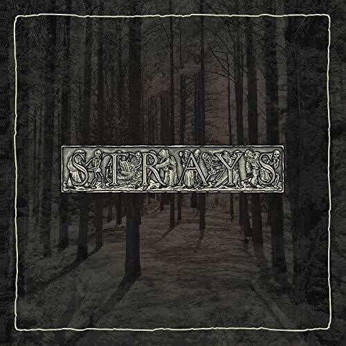 The Strays - TIMEDEATHVOIDDREAMDEATHVOIDDREAM Vinyl Record