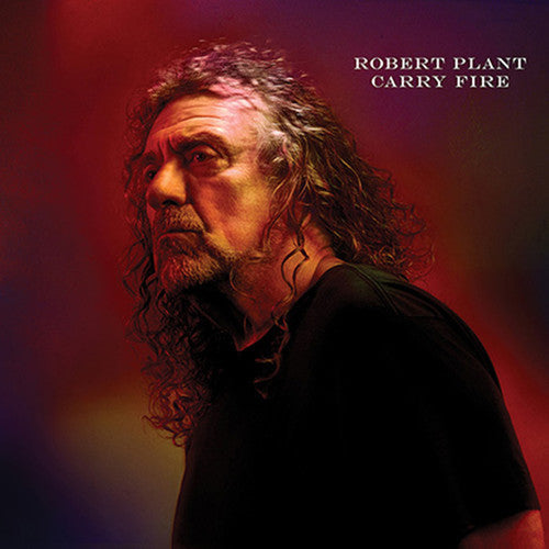 Carry Fire [LP] Vinyl Record