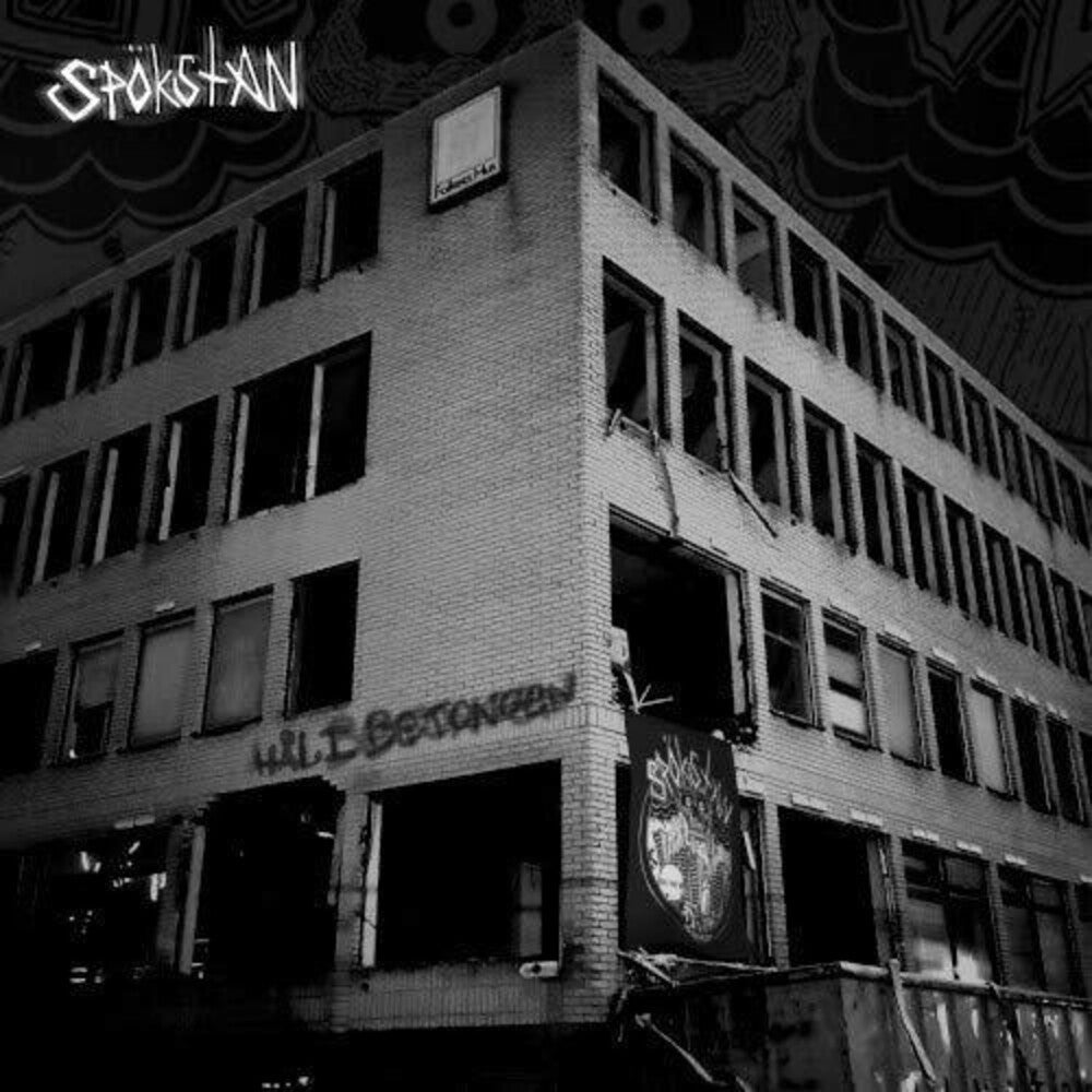 Hal I Betongen [LP] Vinyl Record