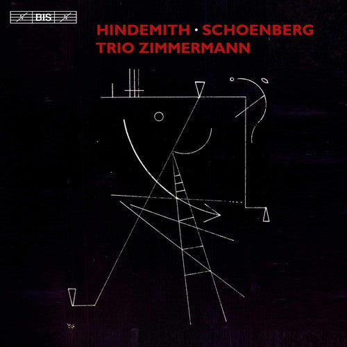 Schoenberg / Zimmermann - Trio Zimmermann - Super Audio CD