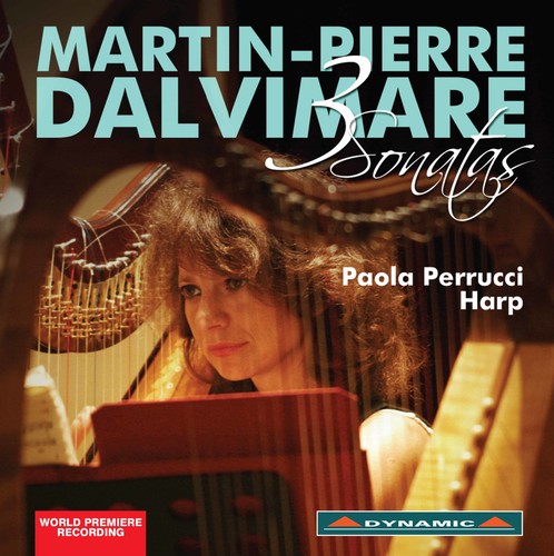Dalvimare / Perrucci - 3 Sonatas - Music CD