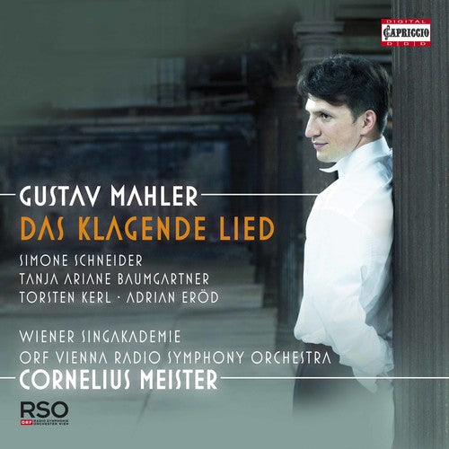 Mahler / Schneider / Meister - Das Klagende Lied - Music CD