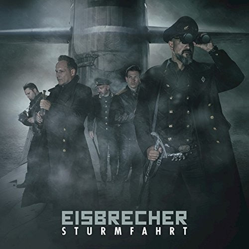 Eisbrecher - Sturmfahrt - Music CD