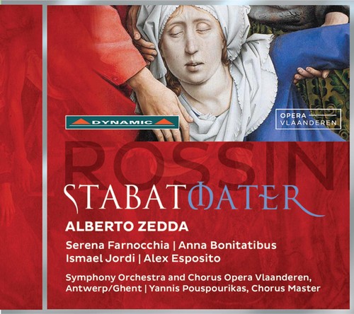 Rossini / Zedda - Stabat Mater - Music CD