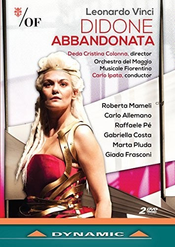 Vinci / Ipata / Bellini - Didone Abbandonata - DVD