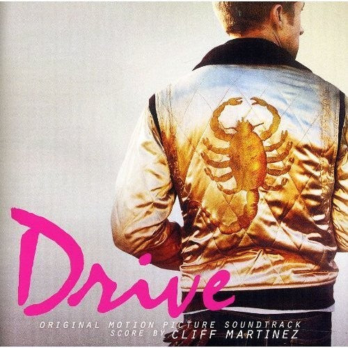 Drive [Movie] - Drive: Soundtrack [2LP Gold Vinyl Soundtrack] Vinyl Record