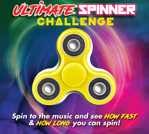 Ultimate Spinner Challenge / Various - Ultimate Spinner Challenge / Various - Music CD