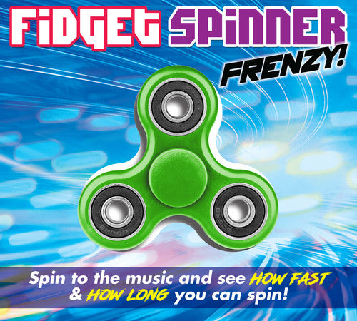 Fidget Spinner Frenzy / Var - Fidget Spinner Frenzy / Var - Music CD