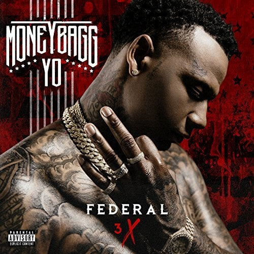 Moneybagg Yo - Federal 3x - Music CD