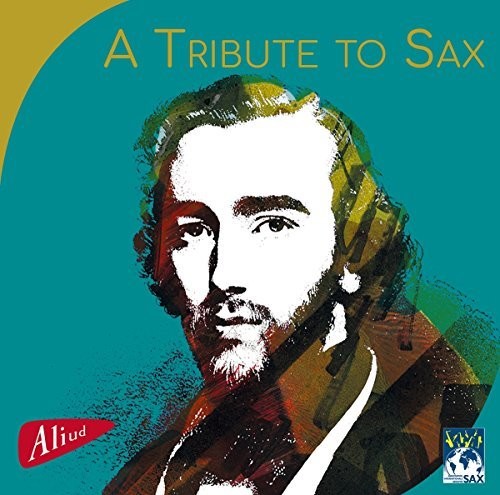 Schubert / Van Der Roost - Tribute To Sax - Music CD