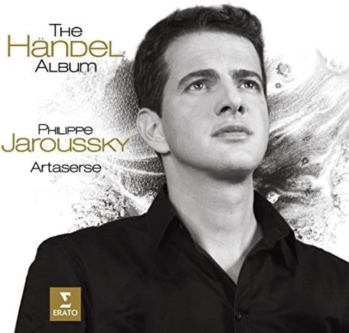 Handel: Opera Arias Music CD